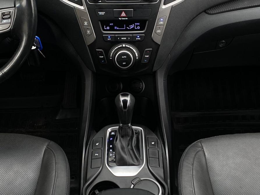 Hyundai Santa Fe III Рестайлинг Москва  - изображение 13