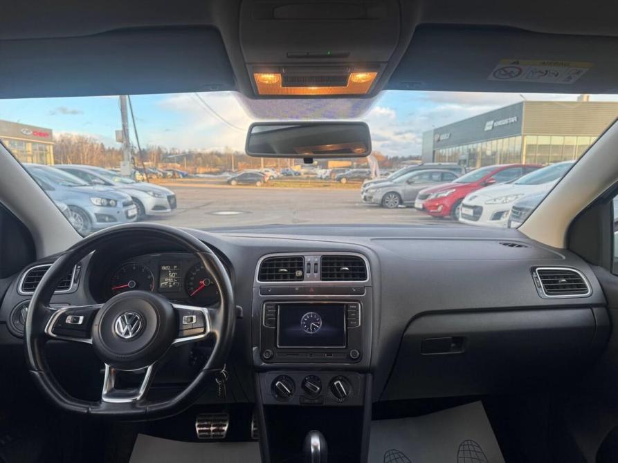 Volkswagen Polo V Рестайлинг Ногинск  - изображение 9