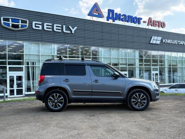 Skoda Yeti I Рестайлинг с пробегом 2016 года, цена 1 120 000 рублей, 243925 км, внедорожник, Автокод Объявления