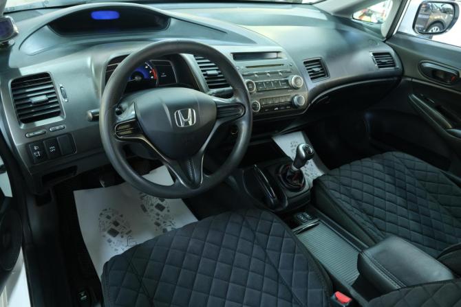 Honda Civic VIII Рестайлинг с пробегом 2009 года, цена 879 000 рублей, 184500 км, седан, Автокод Объявления