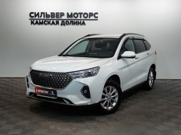 Haval M6 II с пробегом 2024 года, цена 1 780 000 рублей, 32500 км, внедорожник, Автокод Объявления