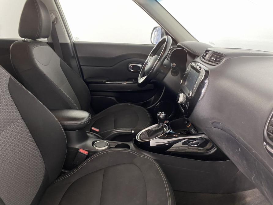 Kia Soul II Рестайлинг Воронеж  - изображение 12