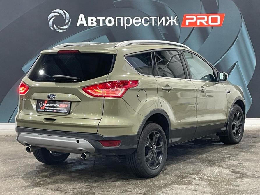 Ford Kuga II Пермь  - изображение 5