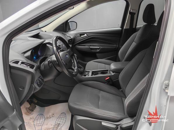 Ford Kuga II Рестайлинг с пробегом 2017 года, цена 1 748 000 рублей, 106000 км, внедорожник, Автокод Объявления