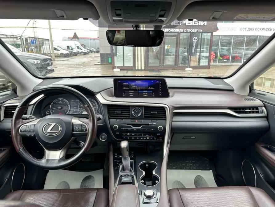 Lexus RX IV Пермь  - изображение 23
