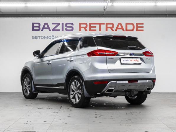 Geely Atlas I с пробегом 2021 года, цена 1 770 000 рублей, 81362 км, внедорожник, Автокод Объявления