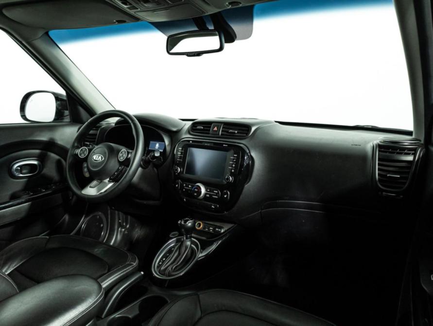 Kia Soul II Рестайлинг Санкт-Петербург  - изображение 9