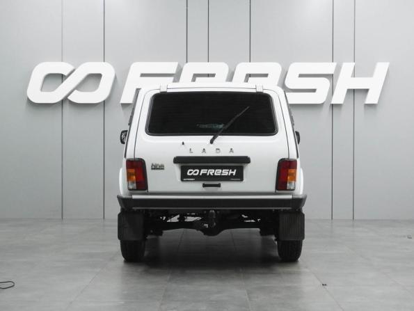 Lada (ВАЗ) Niva Legend с пробегом 2024 года, цена 1 199 000 рублей, 1197 км, внедорожник, Автокод Объявления