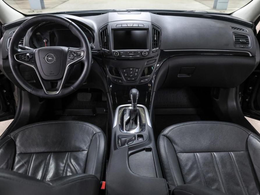 Opel Insignia I Рестайлинг Москва  - изображение 15