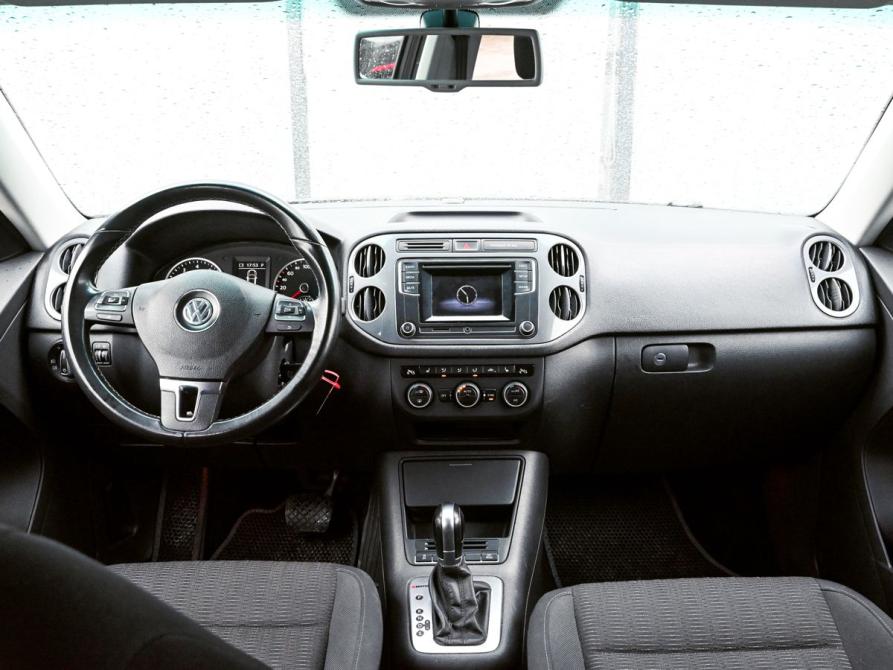 Volkswagen Tiguan I Рестайлинг Екатеринбург  - изображение 19