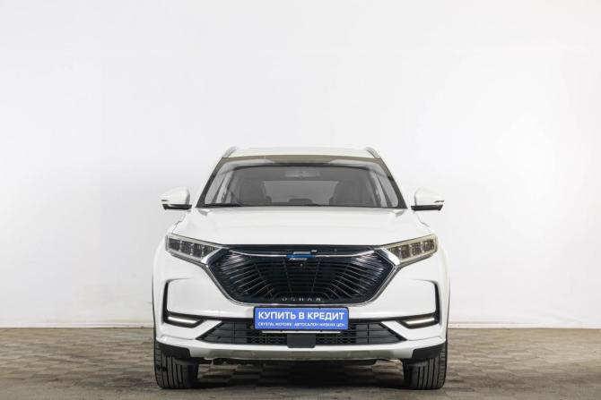 Changan X7 Plus с пробегом 2020 года, цена 1 549 000 рублей, 148000 км, внедорожник, Автокод Объявления