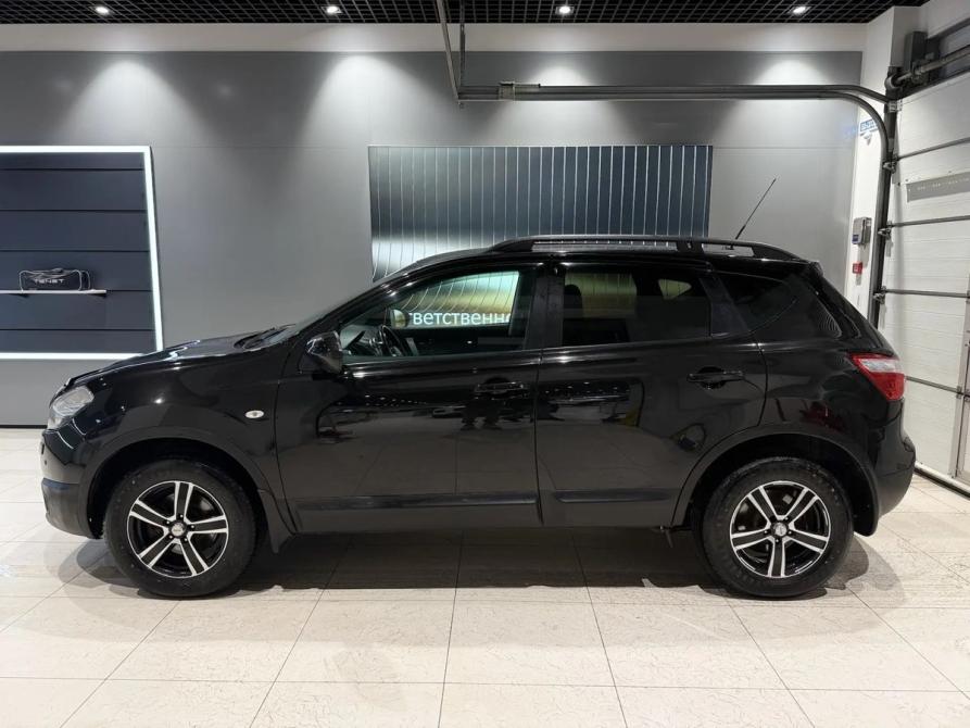 Nissan Qashqai I Рестайлинг Новосибирск  - изображение 2