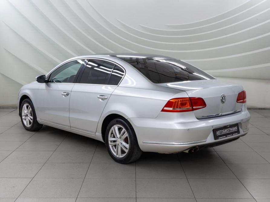 Volkswagen Passat B7 Волгоград  - изображение 5