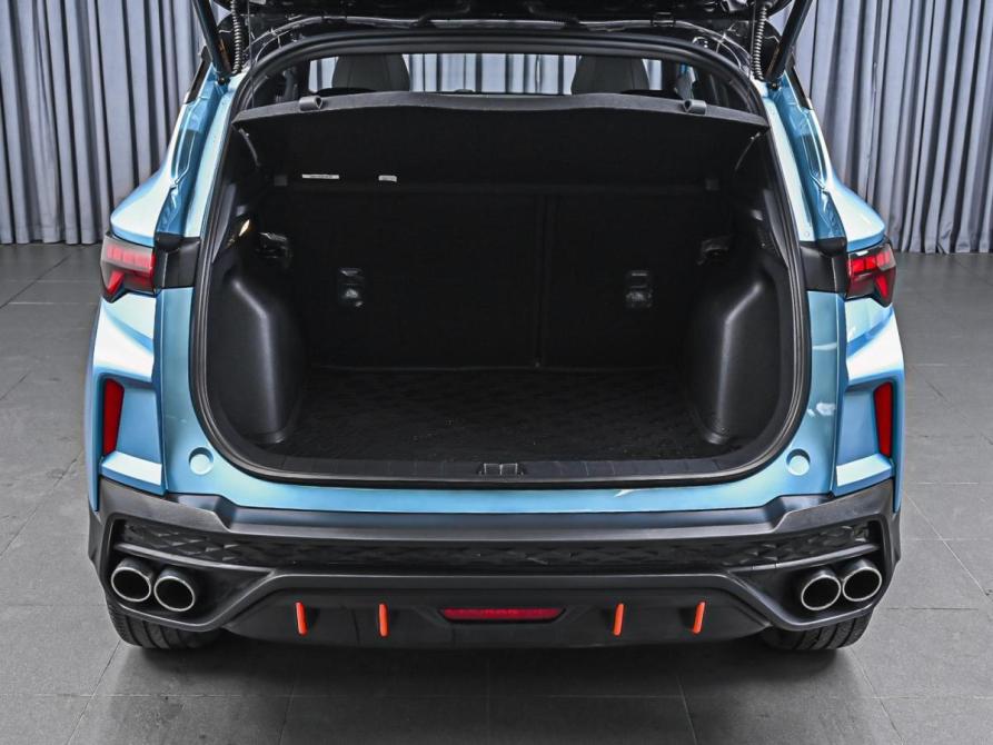 Geely Coolray I Рестайлинг Ставрополь  - изображение 24