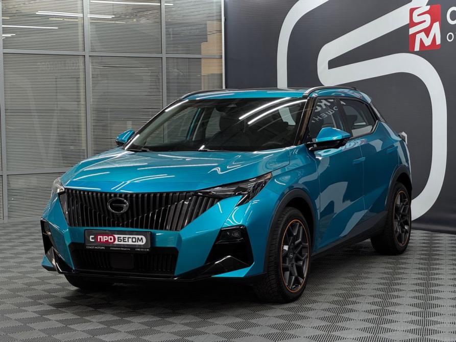 GAC GS3 Ростов-на-Дону  - изображение 3