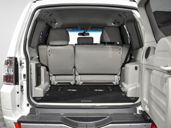 Mitsubishi Pajero IV Рестайлинг 2 с пробегом 2019 года, цена 3 527 980 рублей, 75435 км, внедорожник, Автокод Объявления