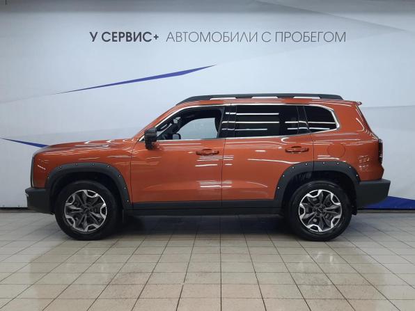 Haval Dargo I с пробегом 2023 года, цена 2 420 000 рублей, 69759 км, внедорожник, Автокод Объявления