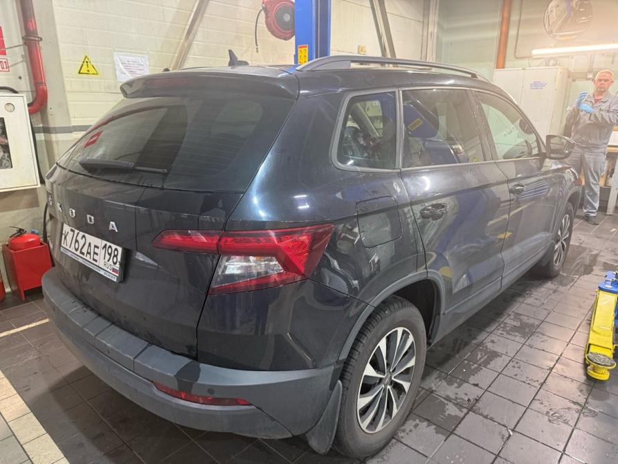Skoda Karoq I Санкт-Петербург  - изображение 3
