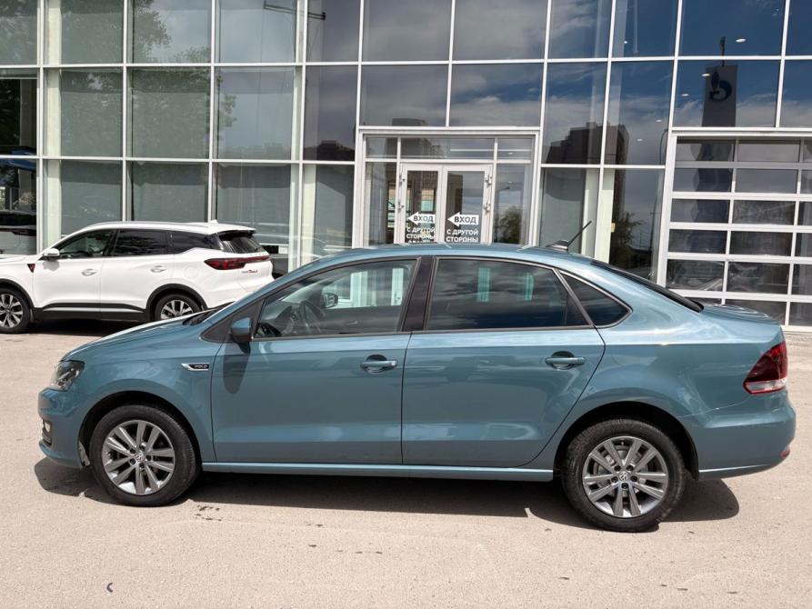 Volkswagen Polo V Рестайлинг Ростов-на-Дону  - изображение 3