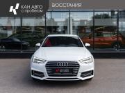 Audi A4 V (B9) Казань  - изображение 14