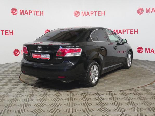 Toyota Avensis III с пробегом 2009 года, цена 935 000 рублей, 175575 км, седан, Автокод Объявления