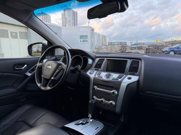 Nissan Murano II (Z51) Рестайлинг 2 с пробегом 2013 года, цена 1 065 000 рублей, 210000 км, внедорожник, Автокод Объявления