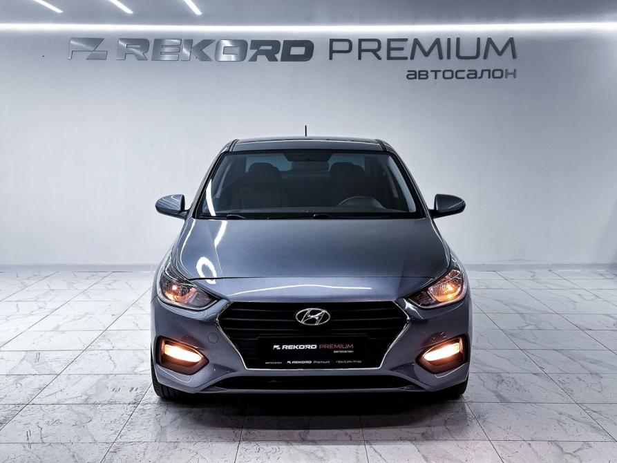 Hyundai Solaris II Уфа  - изображение 4