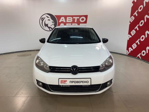Volkswagen Golf VI с пробегом 2011 года, цена 799 000 рублей, 247638 км, хэтчбек, Автокод Объявления
