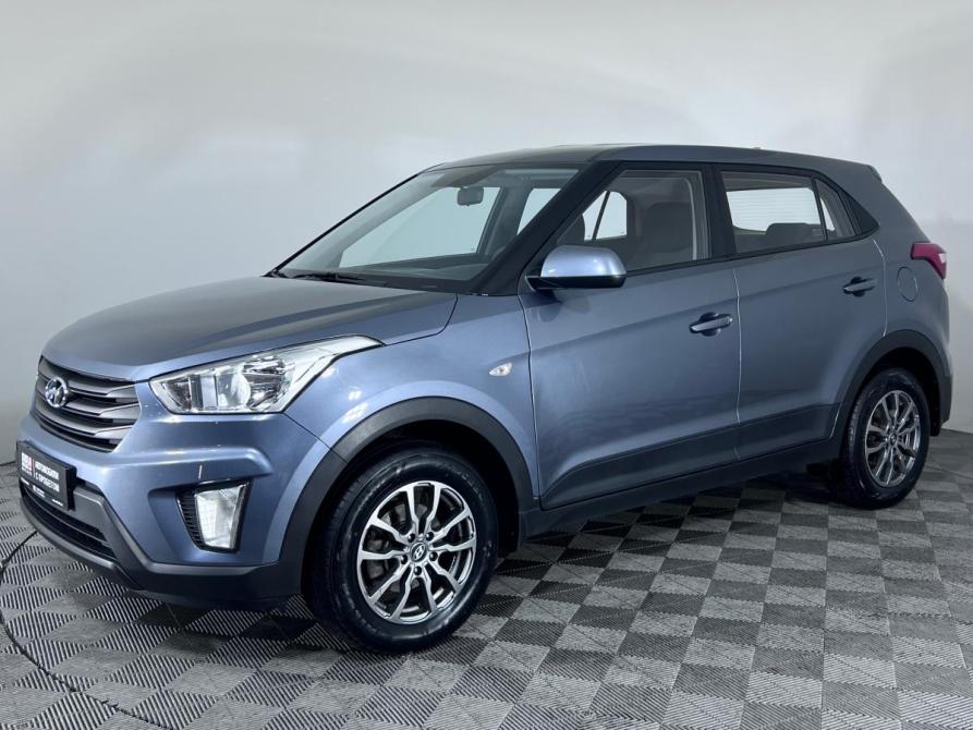 Hyundai Creta I Ростов-на-Дону  - изображение 1