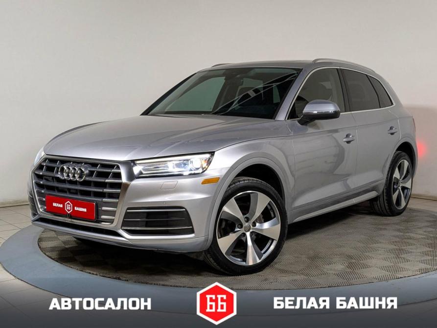Audi Q5 II (FY) Екатеринбург  - изображение 1