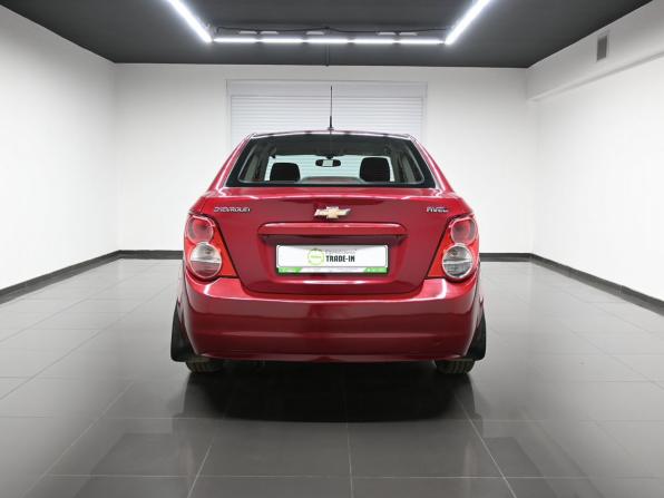 Chevrolet Aveo II с пробегом 2014 года, цена 835 000 рублей, 84451 км, седан, Автокод Объявления