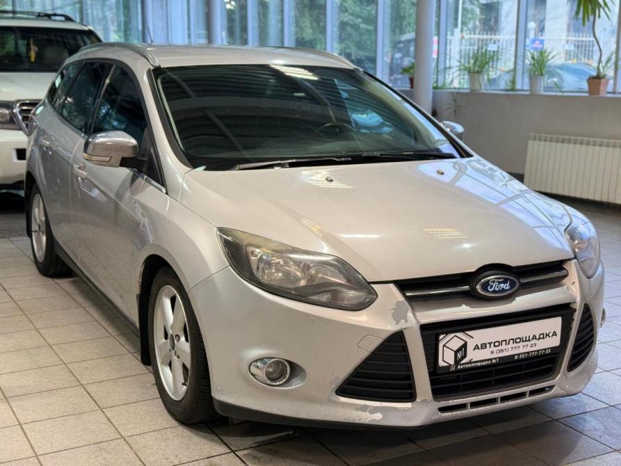 Ford Focus III Челябинск  - изображение 3