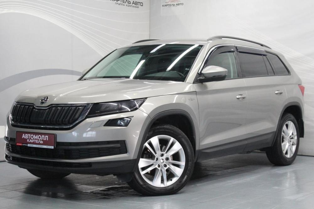 Skoda Kodiaq I Кемерово  - изображение 2