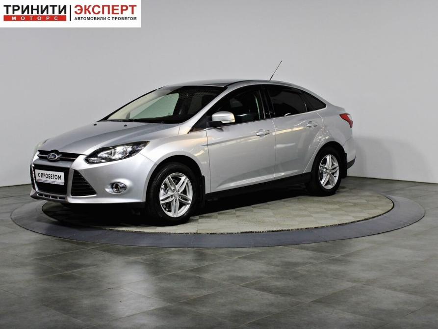 Ford Focus III Белгород  - изображение 1