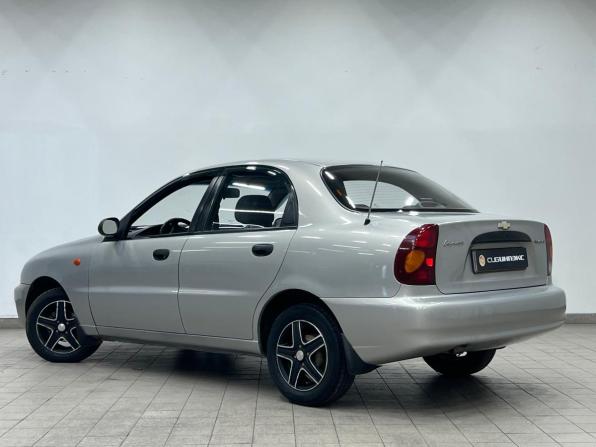 Chevrolet Lanos I с пробегом 2007 года, цена 290 000 рублей, 141595 км, седан, Автокод Объявления