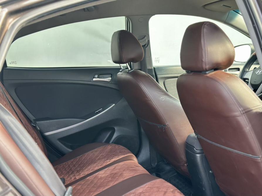 Hyundai Solaris I Рестайлинг Липецк  - изображение 12