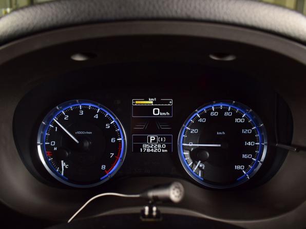 Subaru Levorg I с пробегом 2016 года, цена 1 345 995 рублей, 178419 км, универсал, Автокод Объявления