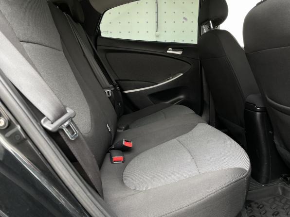 Hyundai Solaris I с пробегом 2011 года, цена 890 000 рублей, 143120 км, седан, Автокод Объявления