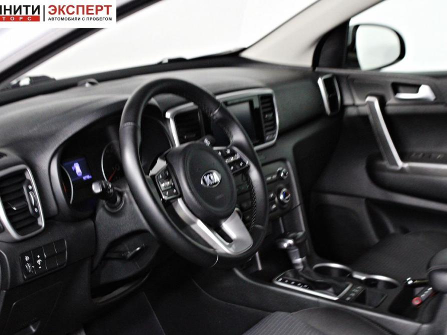 Kia Sportage IV Рестайлинг Белгород  - изображение 10