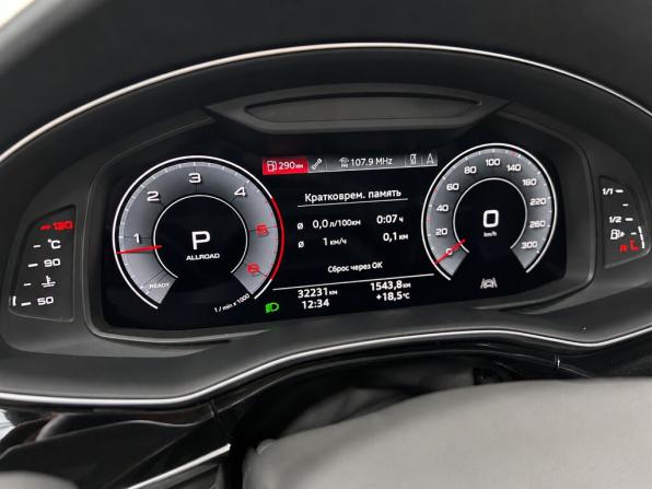 Audi Q7 II (4M) Рестайлинг с пробегом 2021 года, цена 9 249 500 рублей, 32230 км, внедорожник, Автокод Объявления
