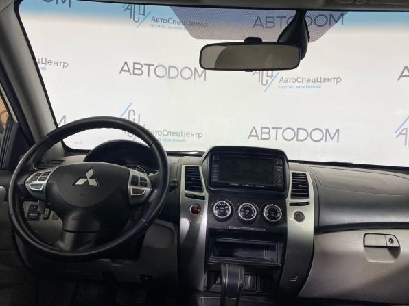 Mitsubishi Pajero Sport II с пробегом 2013 года, цена 1 569 000 рублей, 257445 км, внедорожник, Автокод Объявления