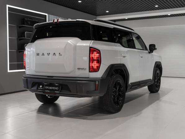 Haval H3 I с пробегом 2024 года, цена 2 515 000 рублей, 16767 км, внедорожник, Автокод Объявления