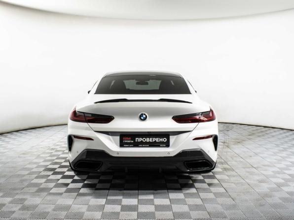 BMW 8 серии II (G14/G15/G16) с пробегом 2021 года, цена 9 600 000 рублей, 26253 км, седан, Автокод Объявления