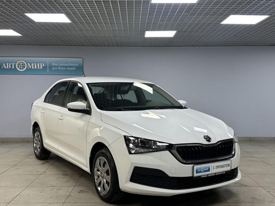 Skoda Rapid II Москва  - изображение 3