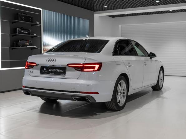 Audi A4 V (B9) с пробегом 2019 года, цена 2 470 000 рублей, 123679 км, седан, Автокод Объявления