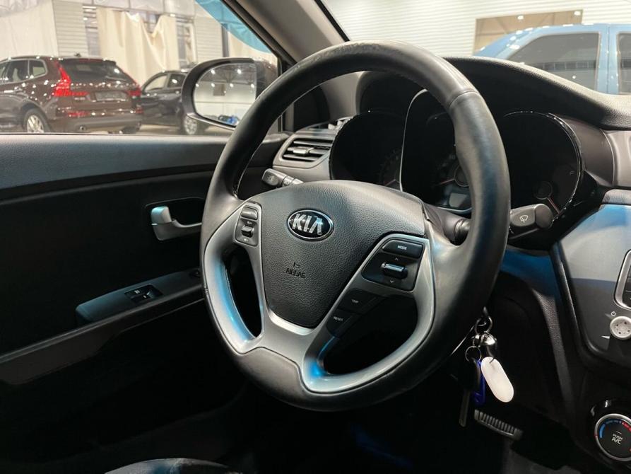 Kia Rio III Рестайлинг Пермь  - изображение 11
