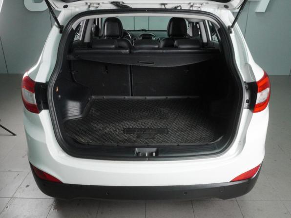 Hyundai ix35 I Рестайлинг с пробегом 2014 года, цена 1 495 000 рублей, 187213 км, внедорожник, Автокод Объявления
