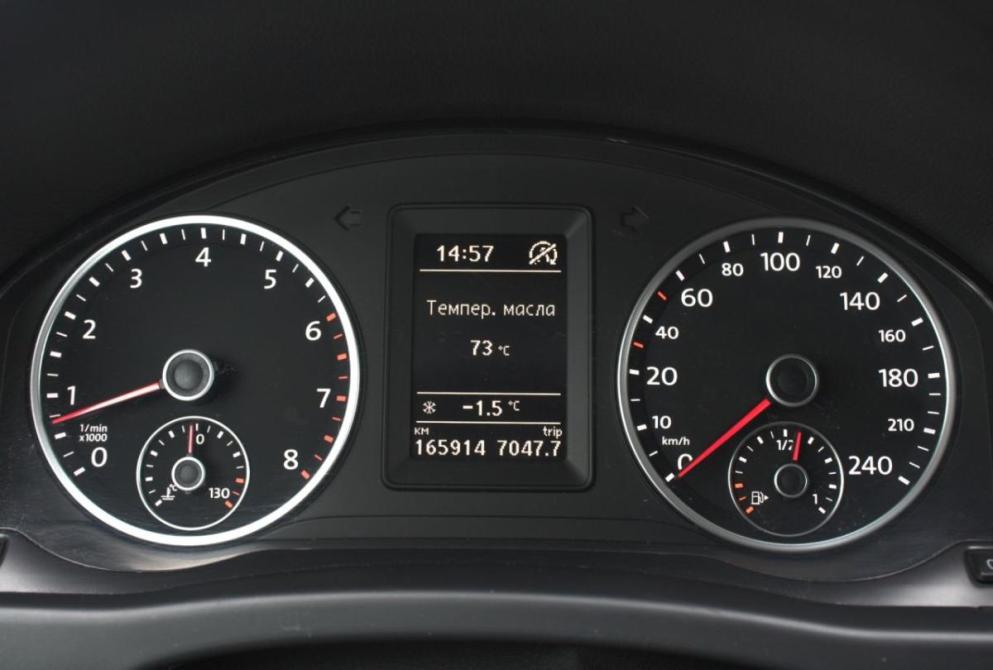 Volkswagen Tiguan I Рестайлинг Нижний Новгород  - изображение 11