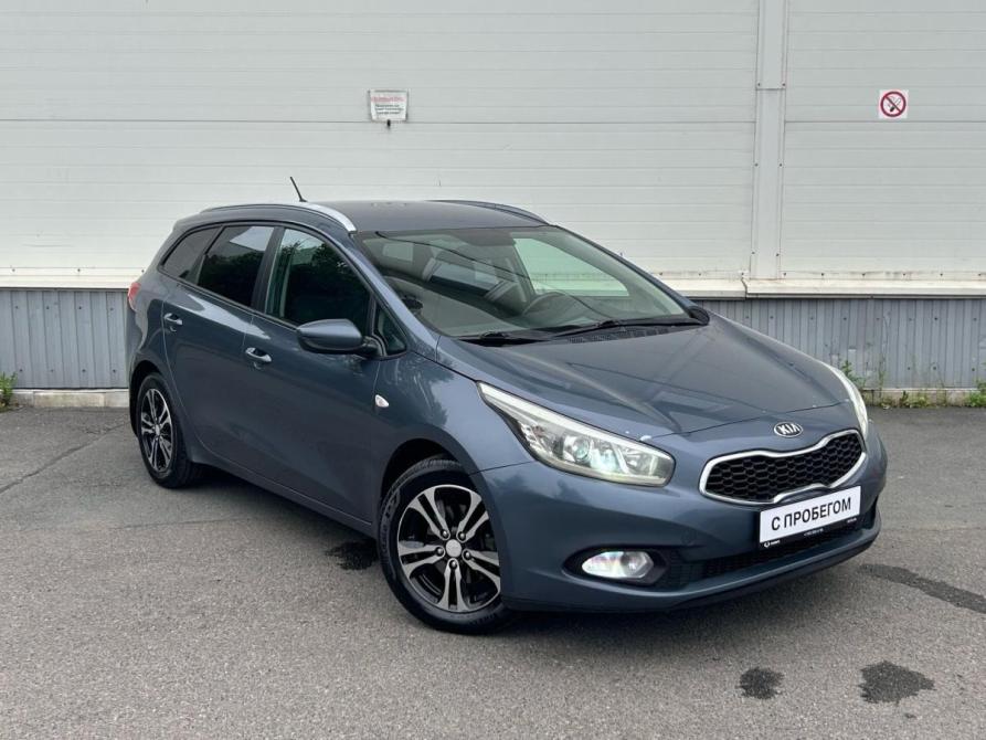 Kia Ceed II Санкт-Петербург  - изображение 3