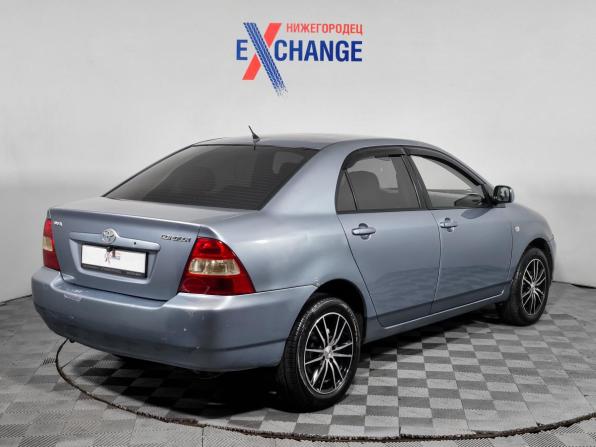 Toyota Corolla IX (E120 E130) с пробегом 2003 года, цена 339 000 рублей, 269112 км, седан, Автокод Объявления